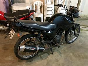 YBR Factor k 125, ano  - Motos - Guaratiba, Rio de Janeiro | OLX