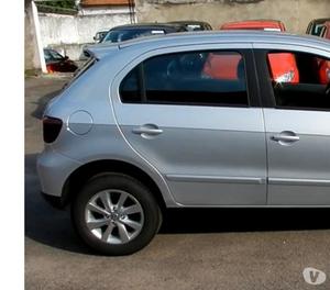 Gol 1.0 4p Flex  Completo Entrada  mensais 