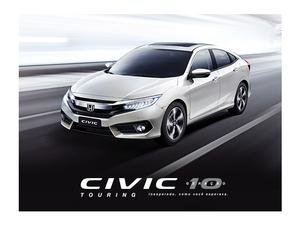 Honda Civic 1.5 Touring Turbo CVT 