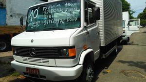 Mb 710 plus.bau.5.50 - Caminhões, ônibus e vans - Parada De Lucas, Rio de Janeiro | OLX