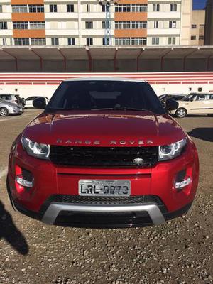 Range Rover Evoque Dynamic vermelha  - Carros - Centro, Nova Friburgo | OLX