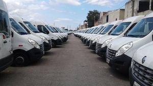 Renault master van 16 lug , - Caminhões, ônibus e vans - Campo Grande, Rio de Janeiro | OLX