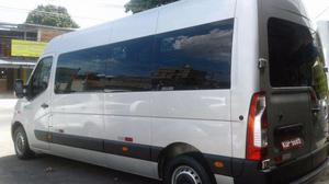 Renault master van executiva ,ent  - Caminhões, ônibus e vans - Freguesia, Rio de Janeiro | OLX