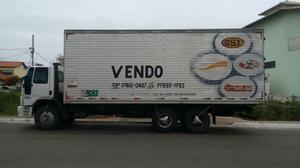 Vendo ford cargo  truck turbinado - Caminhões, ônibus e vans - Tamoios, Cabo Frio, Rio de Janeiro | OLX