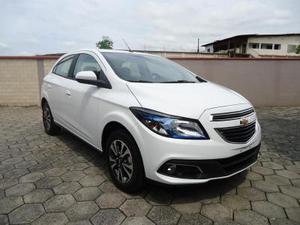 Chevrolet Onix 1.4 Mpfi Ltz 8v Flex 4p Manual  em