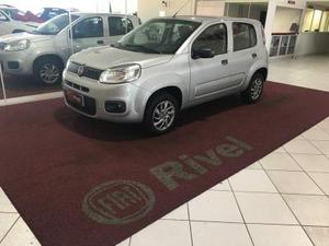 Fiat Uno Attractive 1.0 (flex) 4p  em Blumenau R$