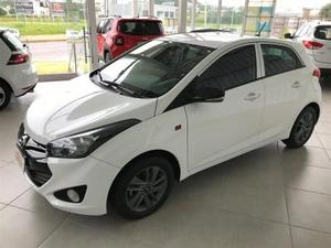 Hyundai HB20 Hatch 1.6 Spicy 16v Flex 4p Manual  em