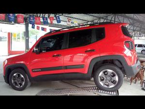 Jeep Renegade Sport 1.8 (flex) (aut)  em Jaraguá do Sul