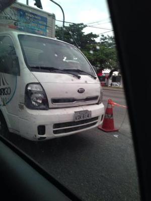 Kia bongo - Caminhões, ônibus e vans - Campo Grande, Rio de Janeiro | OLX