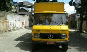 Mercedes 608 - Caminhões, ônibus e vans - Cachambi, Rio de Janeiro | OLX
