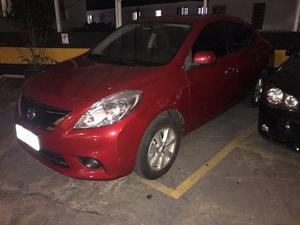 Nissan Versa SL 1.6 unica dona,  - Carros - Vila Isabel, Rio de Janeiro | OLX