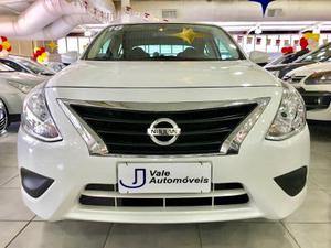 Nissan Versa v Flex S 4p Manual  em Blumenau R$