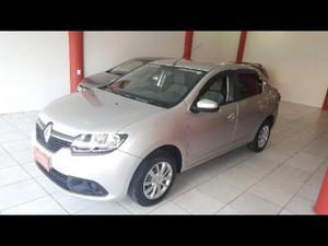 Renault Logan Expression v (flex)  em Joinville R$