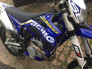 Sherco se  impecável,  - Motos - Santa Rosa, Barra Mansa | OLX