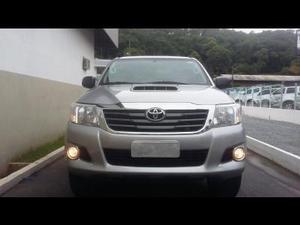 Toyota Hilux 3.0 Tdi 4x4 Cd Sr (aut)  em Blumenau R$