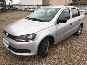 Volkswagen Voyage 1.6 Vht Trendline (flex)  em São