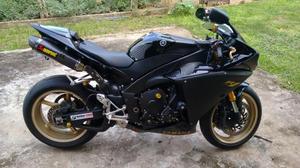 Yamaha R muito nova akrapovic,  - Motos - Recreio, Rio das Ostras | OLX