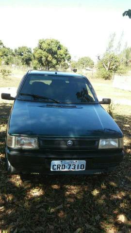 fiat Uno ano 99 com 4 portas e Ar cond,  - Carros - Iguaba Grande, Rio de Janeiro | OLX