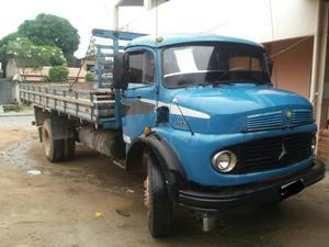 Caminhão  ano 75 - Caminhões, ônibus e vans - Ampliação, Itaboraí | OLX