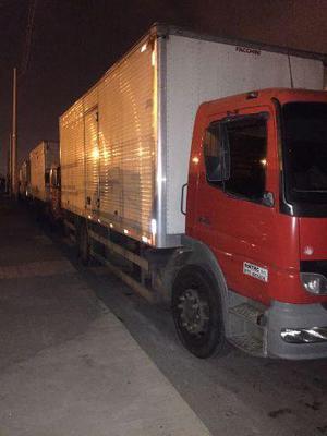 Caminhão mercedes  atego - Caminhões, ônibus e vans - Moqueta, Nova Iguaçu | OLX