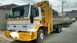 Cargo  Munck PHD 42T  - Caminhões, ônibus e vans - Itaipuaçu, Manoel Ribeiro, Maricá | OLX