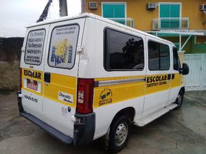 Ducato Minibus 2.8 Intercooler 16 Lug - Caminhões, ônibus e vans - Da Viga, Nova Iguaçu | OLX