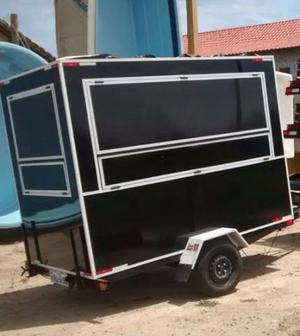 Food truck food trailer - Caminhões, ônibus e vans - Zé Garoto, São Gonçalo | OLX