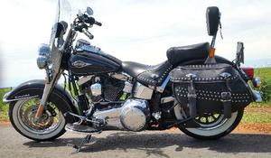 Harley-davidson Heritage Classic. Toda original,  - Motos - Recreio Dos Bandeirantes, Rio de Janeiro | OLX