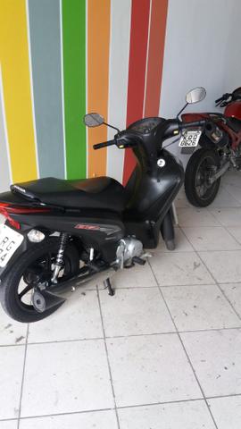 Honda Biz Ex. Vendo ou troco,  - Motos - Parque Fundão, Campos Dos Goytacazes | OLX