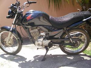 Honda Cg Fan 11 Vist.17 Moto Linda,  - Motos - Campo Grande, Rio de Janeiro | OLX