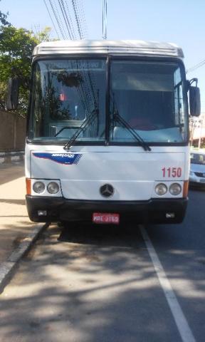 Onibus O400 RSD em otimo estado - Caminhões, ônibus e vans - Parque Guarus, Campos Dos Goytacazes | OLX