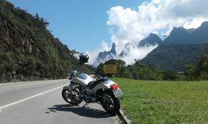 V blade  - Motos - Nova Friburgo, Rio de Janeiro | OLX