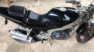 Vendo moto cbr450 sr,  - Motos - Rosa Dos Ventos, Nova Iguaçu | OLX