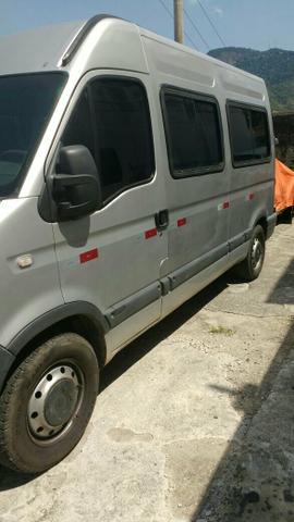 Vendo van Master - Caminhões, ônibus e vans - Estácio, Rio de Janeiro | OLX