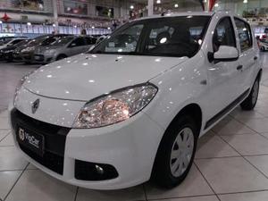 Renault Sandero Expression v (flex)  em Blumenau