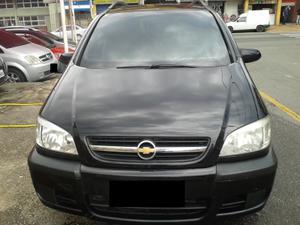 CHEVROLET ZAFIRA 2.0 FLEX EXPRESSION AUT. - PRETO - 