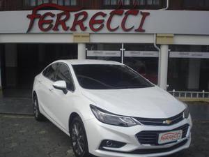 Chevrolet Cruze Sedan Cruze Ltz 1.4 Ecotec (aut)(flex) 