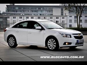 Chevrolet Cruze Sedan Lt v Ecotec (aut)(flex)  em