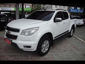 Chevrolet S Ltz 4x4 Cd 16v Flex 4p Manual  em Rio