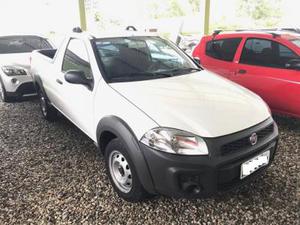 Fiat Strada 1.4 Mpi Working Cs 8v Flex 2p Manual  em