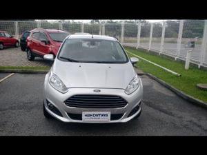 Ford Fiesta Hatch 1.6 Titanium Hatch 16v Flex 4p Manual 