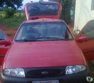 Ford Fiesta pbasico