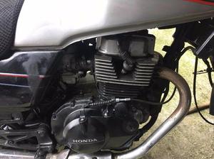 Honda Cb Dx  - Motos - Jardim Olavo Bilac, Duque de Caxias | OLX