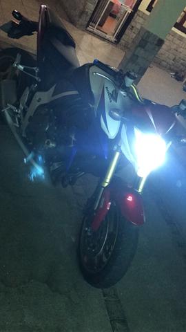 Honda Cb  - Motos - Porto do Carro, Cabo Frio | OLX