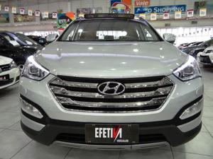 Hyundai Santa Fé 3.3l V6 4x4 (aut) 7l  em Blumenau R$