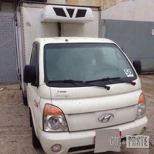 Hyundai hr  baú refrigerado - Caminhões, ônibus e vans - Méier, Rio de Janeiro | OLX