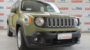 JEEP RENEGADE LONGITUTE FLEX - VERDE - 