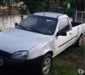 ford courier  aceito troca