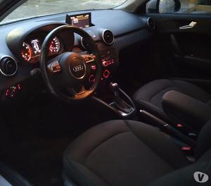 Audi A1 1.4 Tfsi 16v 122cv Gasolina 2p Aut.  Prata