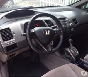 Honda Civic Lxs Automatico Compelto Airbag abs rodas